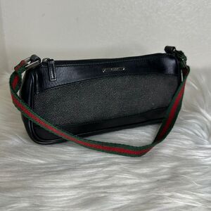 💯Authentic Gucci Shoulder bag with Cherryline 🍀